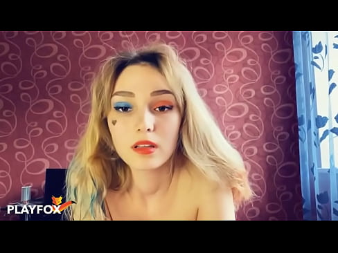 ❤️ Kacamata kanyataanana maya sihir masihan kuring séks sareng Harley Quinn video bangsat dina su.myteporn.ru